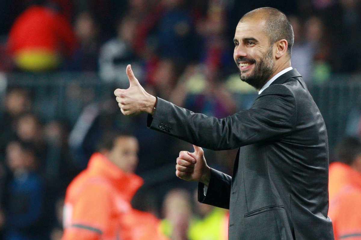 11 Best Pep Guardiola Wins